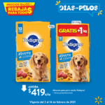 Ofertas Walmart Días de Pelos: Descuentos en alimentos para mascotas
