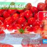 Ofertas Martes de Frescura Walmart 16 de febrero 2021