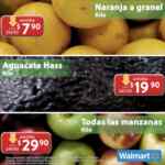 Ofertas Martes de Frescura Walmart 2 de febrero 2021