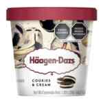 70% de descuento en helado Häagen-Dazs Cookies & Cream en Sams Club