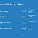 Venta Azul Aeroméxico Marzo 2021: vuelos desde $481 + TUA