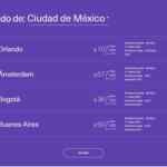 Venta Azul Aeroméxico Marzo 2021: vuelos desde $481 + TUA