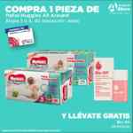 Promoción Farmacias del Ahorro: Compra pañales y productos para bebés y llévate regalos