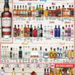 Ofertas Bodegas Alianza en vinos y licores 22 de marzo al 04 de abril 2021