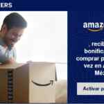 Promo Amazon American Express: $150 de bonificación en tu primera compra de $750