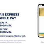 Promoción American Express Apple Pay: haz un pago de $100 y recibe $100 de bonificación