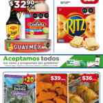 Folleto Bodega Aurrerá Vacaciones 17 al 31 de marzo 2021