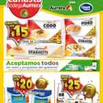 Folleto Bodega Aurrerá Canasta Básica 17 al 31 de marzo 2021