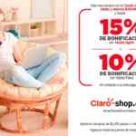 Promo Banorte de hasta 15% de bonificación en tiendas participantes los jueves de marzo