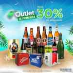 Beerhouse Outlet de Primavera: hasta 30% de descuento en cervezas seleccionadas