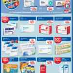 Folleto Farmacias Benavides del 8 al 11 de marzo