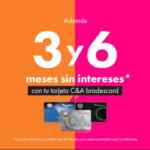 C&A Rebajas de Mitad de Temporada 2021: hasta 50% de descuento + 6 msi
