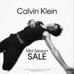 Rebajas Mid Season Sale Calvin Klein: Hasta 50% de descuento