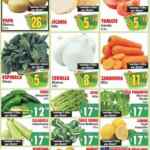 Ofertas Casa Ley Frutas y verduras 9 y 10 de marzo