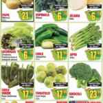 Ofertas Casa Ley Frutas y verduras 16 y 17 de marzo