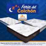 Feria del colchón Chedraui: $200 de descuento por cada $1,000 de compra en colchones y hasta 18 msi