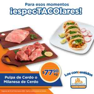 Imagen de la promo