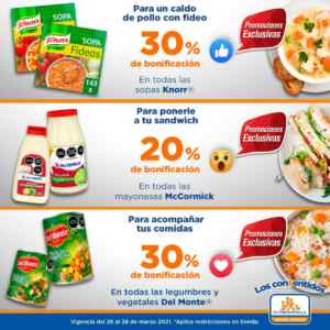 Imagen de la promo