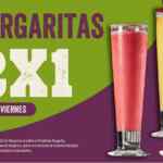2x1 en margaritas en Chilis