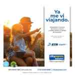 Promo City Express y ETN: boleto de autobús Gratis al hospedarte 3 noches o más