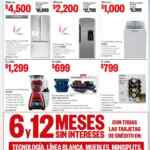 Folleto City Club Marzo Espectacular 2021 con más de $60,000 pesos de ahorro