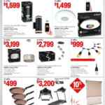 Folleto City Club Marzo Espectacular 2021 con más de $60,000 pesos de ahorro