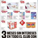 Folleto City Club Marzo Espectacular 2021 con más de $60,000 pesos de ahorro