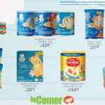 Folleto Bebé Comer del 3 al 18 de marzo 2021