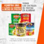 Ofertas La Comer Segundo a Mitad de Precio 5 al 18 de marzo 2021