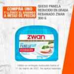 Ofertas La Comer Segundo a Mitad de Precio 5 al 18 de marzo 2021