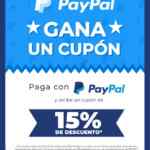 Cupón Office Depot Paypal de 15% de descuento en tu siguiente compra