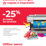 Folleto Office Depot marzo 2021