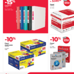 Folleto Office Depot marzo 2021