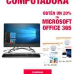 Venta Nocturna Office Depot: pantalla de 32” Gratis en compras de $9,999
