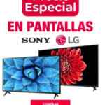 Venta Nocturna Office Depot: pantalla de 32” Gratis en compras de $9,999