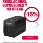 Venta Nocturna Office Depot: pantalla de 32” Gratis en compras de $9,999