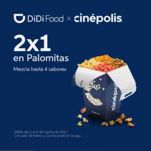 Imagen de la promo