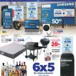 Folleto Sams Club Open House 12 al 16 de marzo 2021