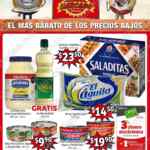 Folleto Soriana Mercado Cuaresma 26 de marzo al 11 de abril 2021