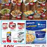 Folleto Soriana Mercado Cuaresma 26 de marzo al 11 de abril 2021