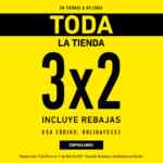 3x2 en toda la tienda en Forever 21 (incluye rebajas)