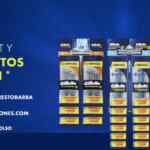 Promoción 2x1 Gillette Prestobarba al registrar tu ticket en gillette2x1.com