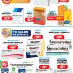 Folleto Farmacias Guadalajara Maratón del Ahorro 15 al 31 de marzo 2021