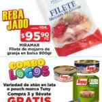 Folleto HEB Cuaresma Combo Loco del 16 al 18 de marzo