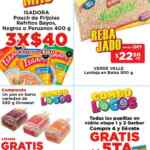 Folleto HEB Cuaresma Combo Loco del 16 al 18 de marzo