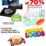 Folleto HEB Cuaresma Combo Loco del 16 al 18 de marzo