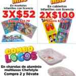 Folleto HEB Cuaresma Combo Loco del 16 al 18 de marzo