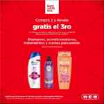 Semana de Súper HEB: 3x2 en papel higiénico, shampoos, pañales y más