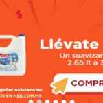 Semana de Súper HEB: 3x2 en papel higiénico, shampoos, pañales y más