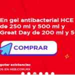 Semana de Súper HEB: 3x2 en papel higiénico, shampoos, pañales y más